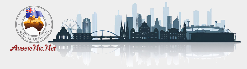 Made in Australia - Smithfield Logo